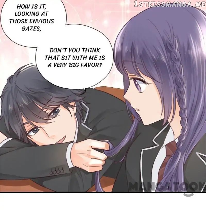 Don’t Flirt Me, Lord Angel chapter 7 - page 19