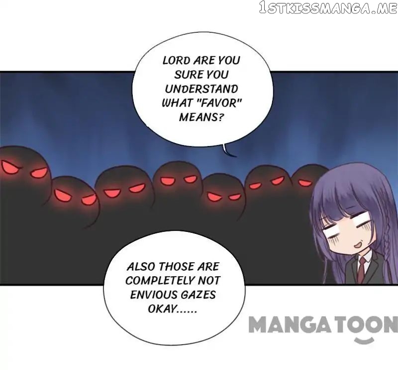 Don’t Flirt Me, Lord Angel chapter 7 - page 20