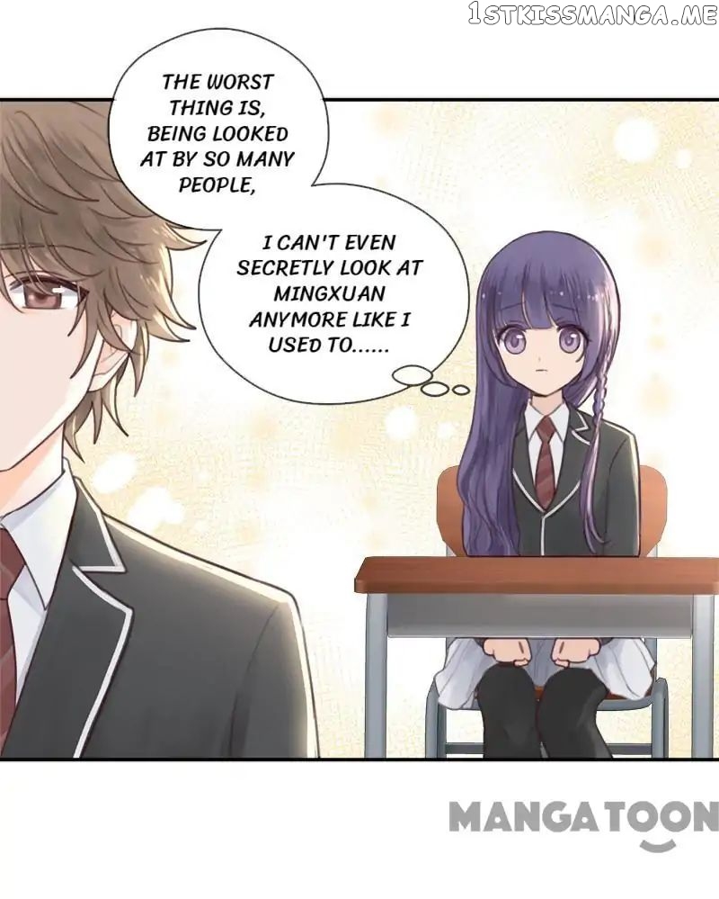 Don’t Flirt Me, Lord Angel chapter 7 - page 21