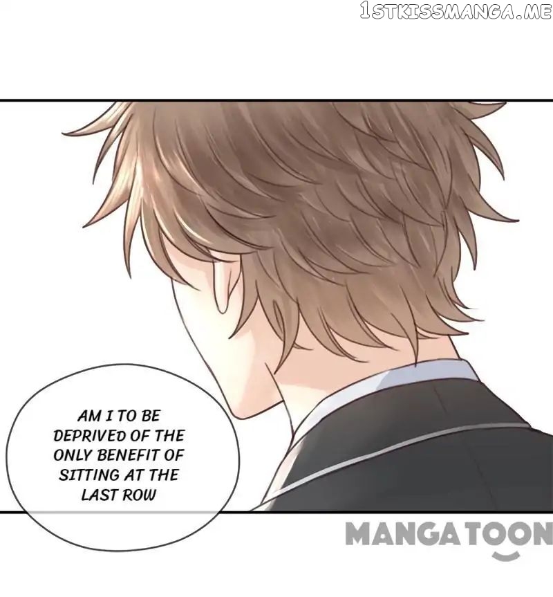 Don’t Flirt Me, Lord Angel chapter 7 - page 22