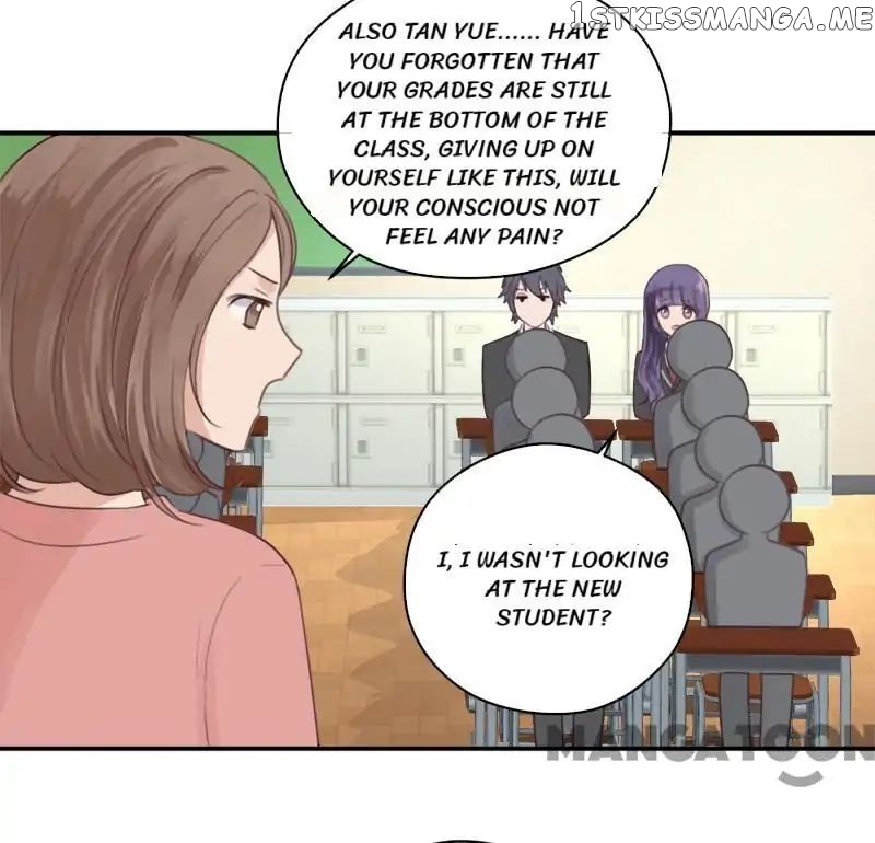 Don’t Flirt Me, Lord Angel chapter 7 - page 26