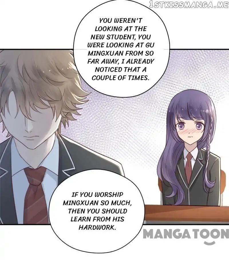 Don’t Flirt Me, Lord Angel chapter 7 - page 27