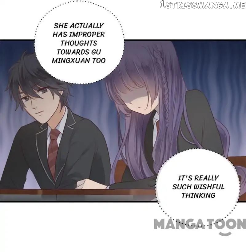 Don’t Flirt Me, Lord Angel chapter 7 - page 28