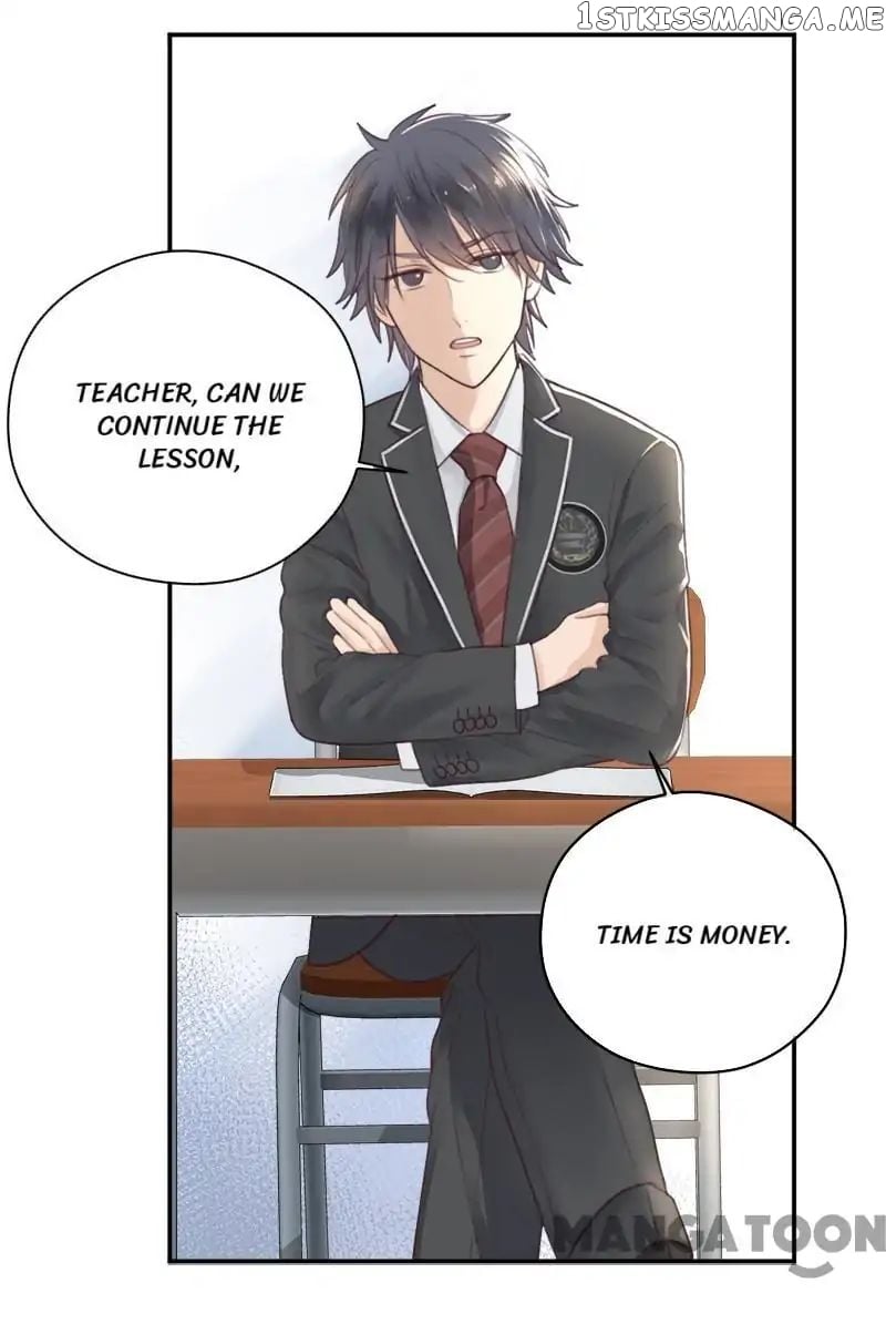 Don’t Flirt Me, Lord Angel chapter 7 - page 29