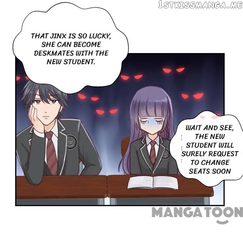 Don’t Flirt Me, Lord Angel chapter 7 - page 3