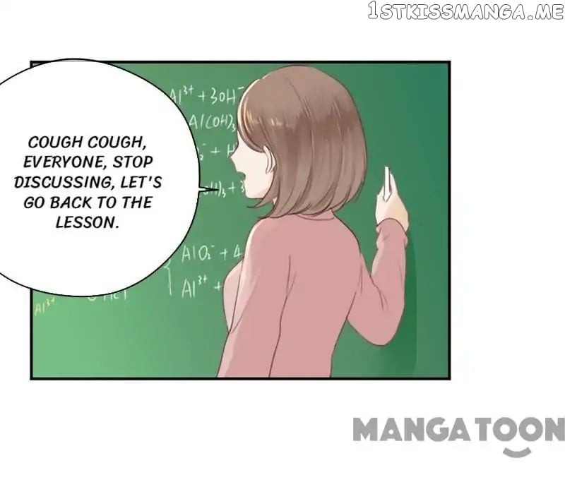 Don’t Flirt Me, Lord Angel chapter 7 - page 30
