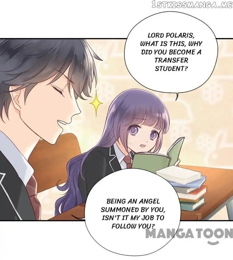 Don’t Flirt Me, Lord Angel chapter 7 - page 6