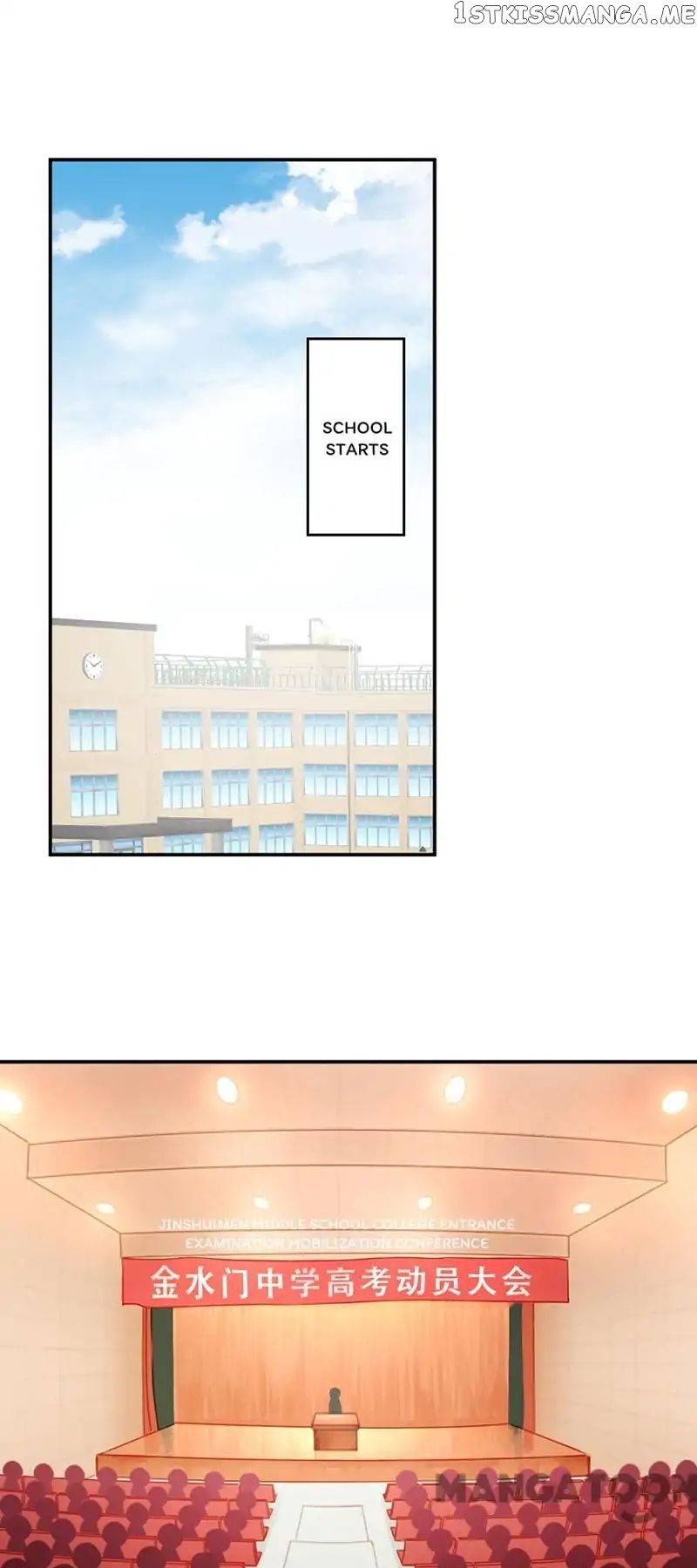 Don’t Flirt Me, Lord Angel chapter 6 - page 1