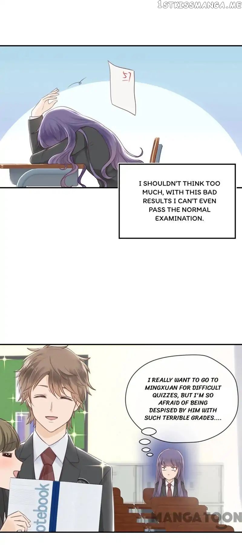 Don’t Flirt Me, Lord Angel chapter 6 - page 10