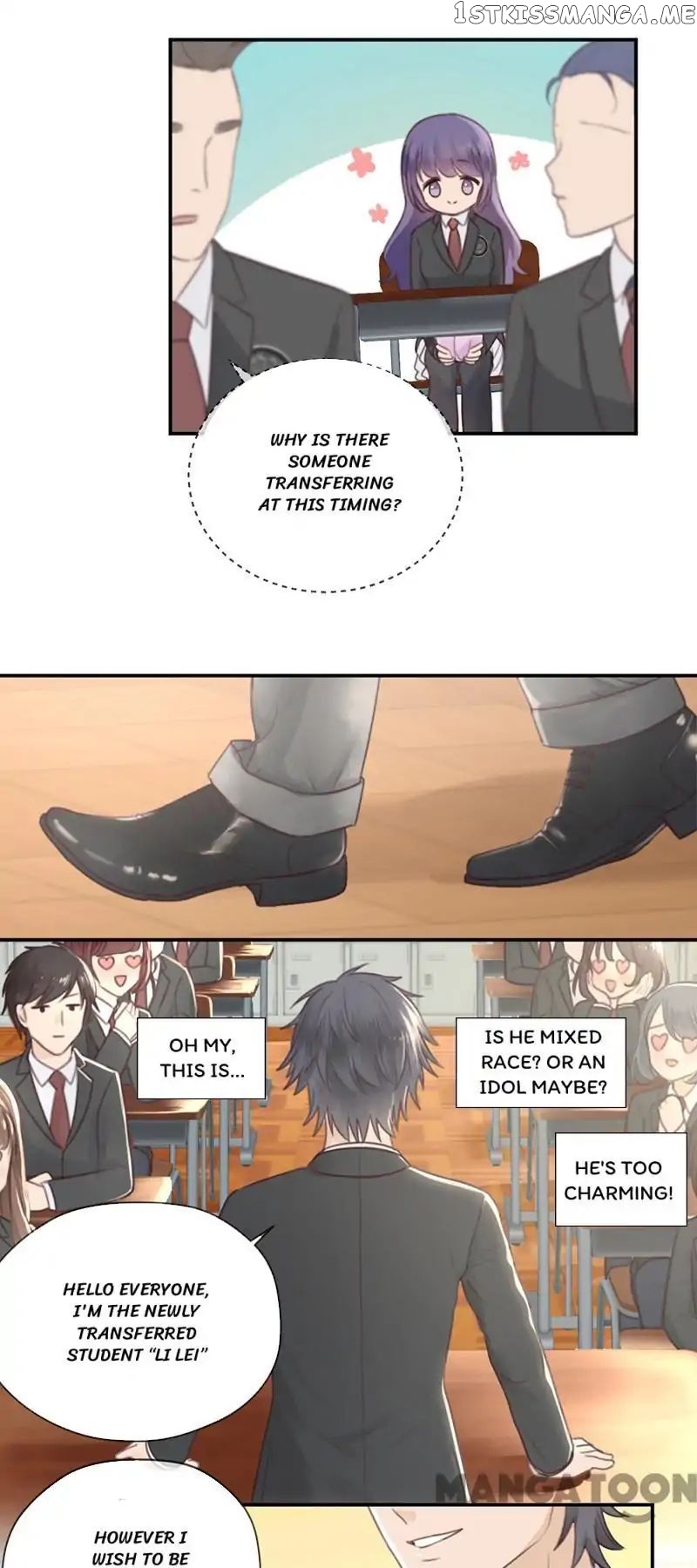 Don’t Flirt Me, Lord Angel chapter 6 - page 13