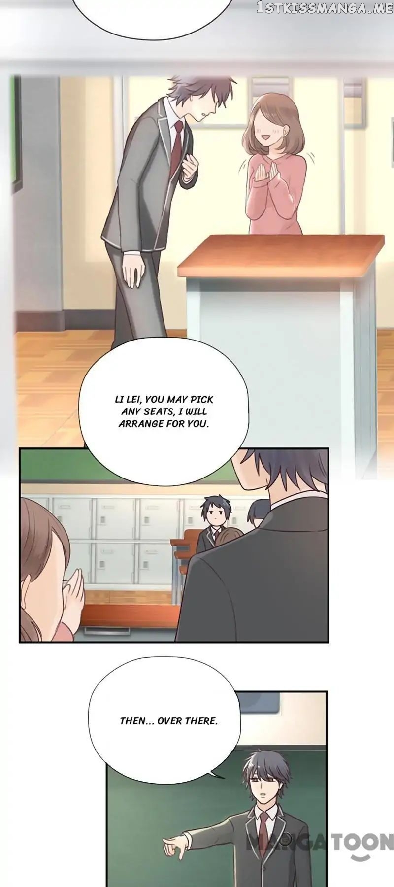 Don’t Flirt Me, Lord Angel chapter 6 - page 16