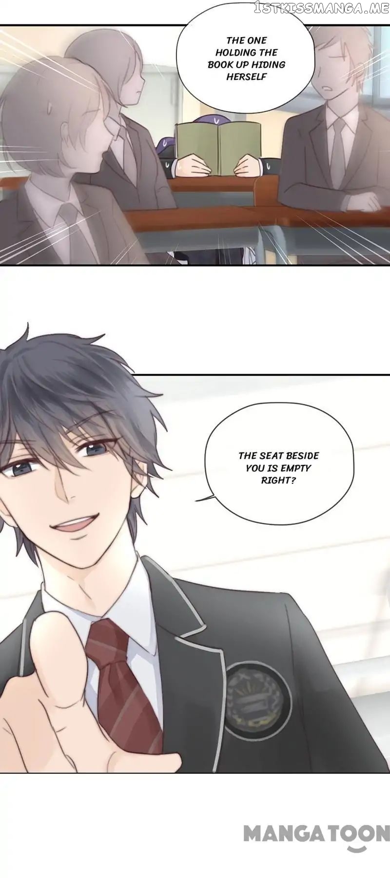 Don’t Flirt Me, Lord Angel chapter 6 - page 18