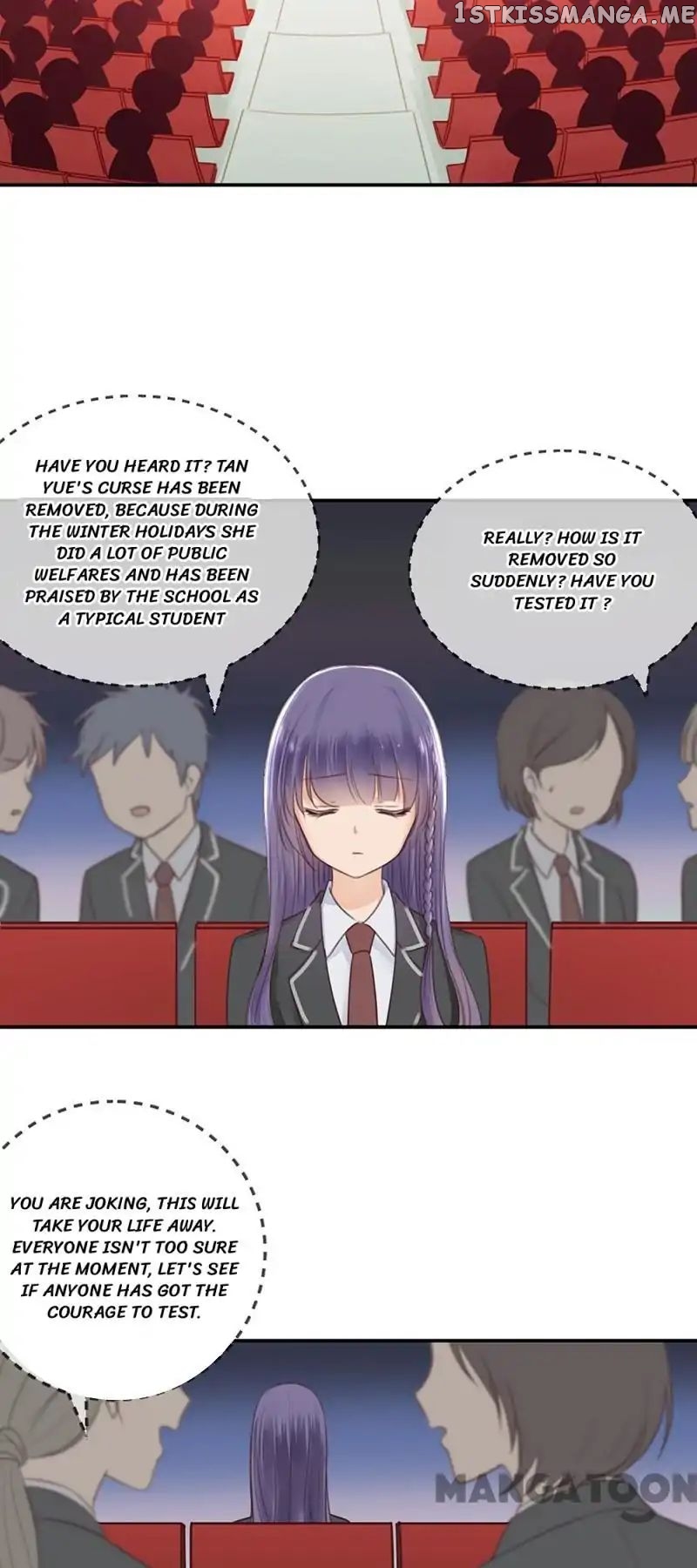 Don’t Flirt Me, Lord Angel chapter 6 - page 2