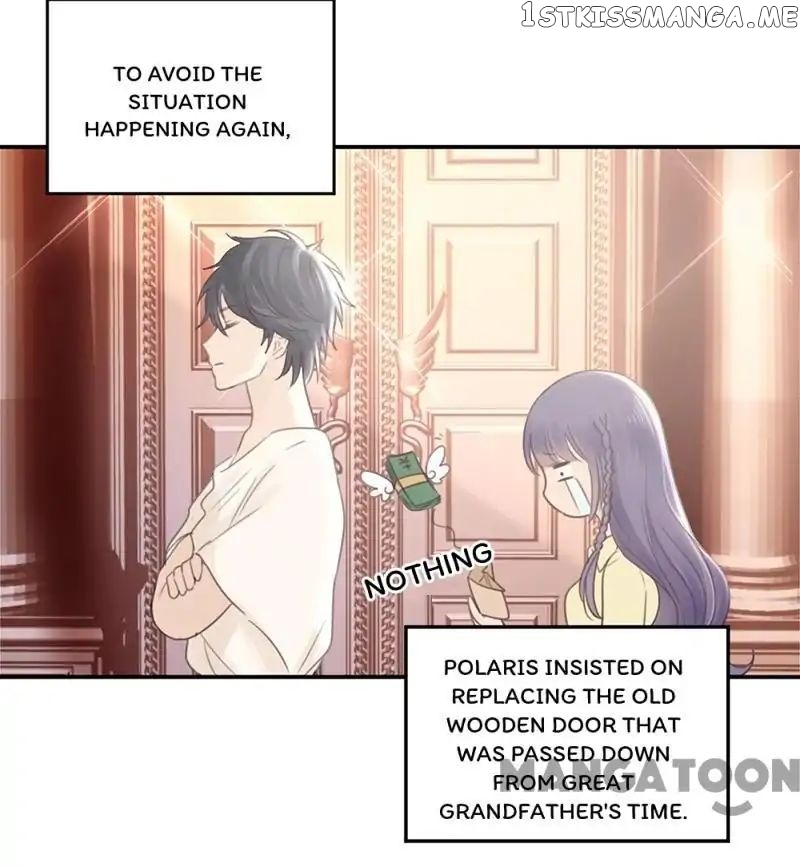 Don’t Flirt Me, Lord Angel chapter 6 - page 5