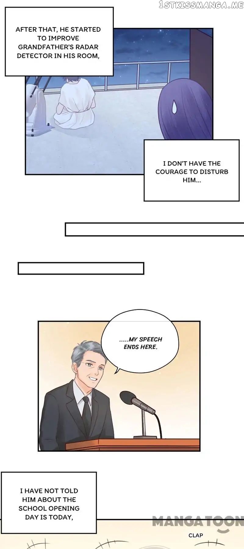 Don’t Flirt Me, Lord Angel chapter 6 - page 6