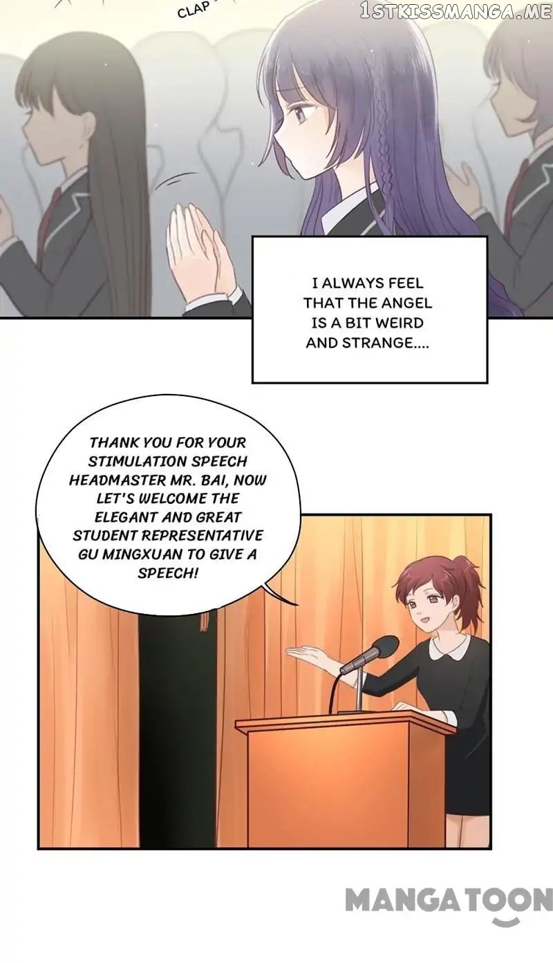 Don’t Flirt Me, Lord Angel chapter 6 - page 7