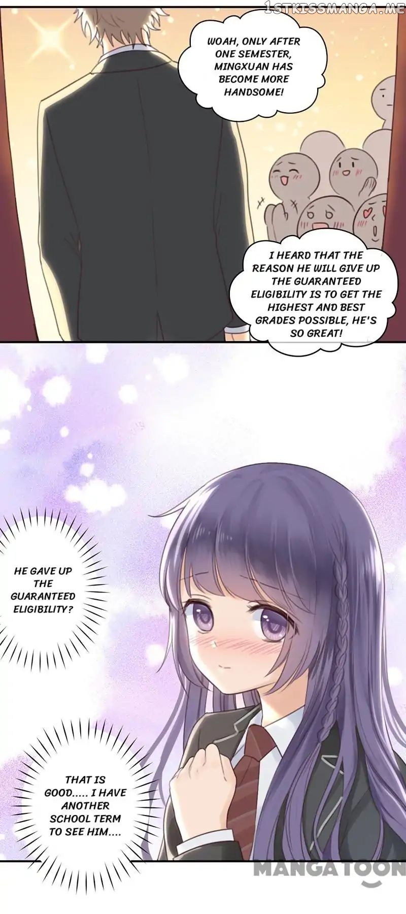 Don’t Flirt Me, Lord Angel chapter 6 - page 8