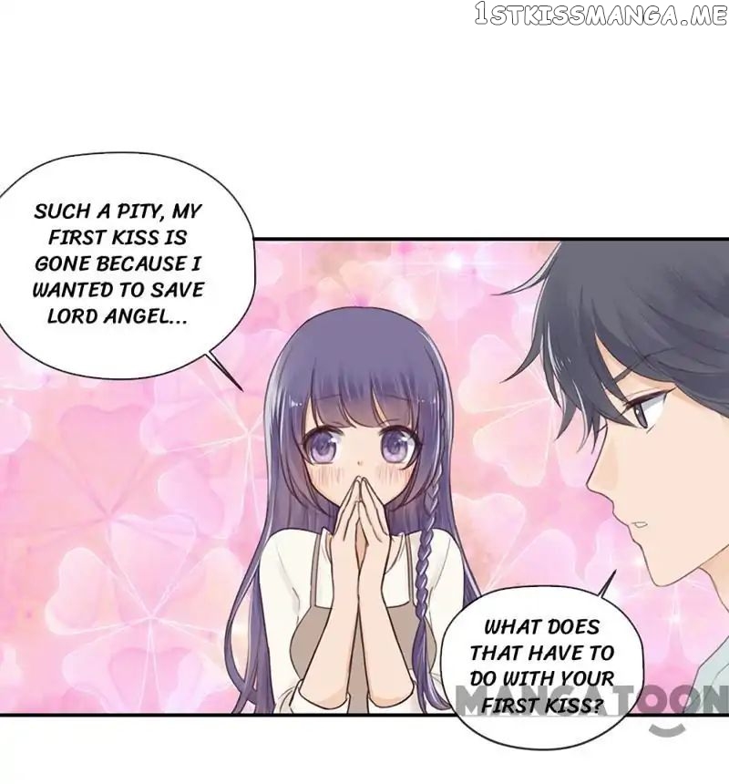 Don’t Flirt Me, Lord Angel chapter 5 - page 1