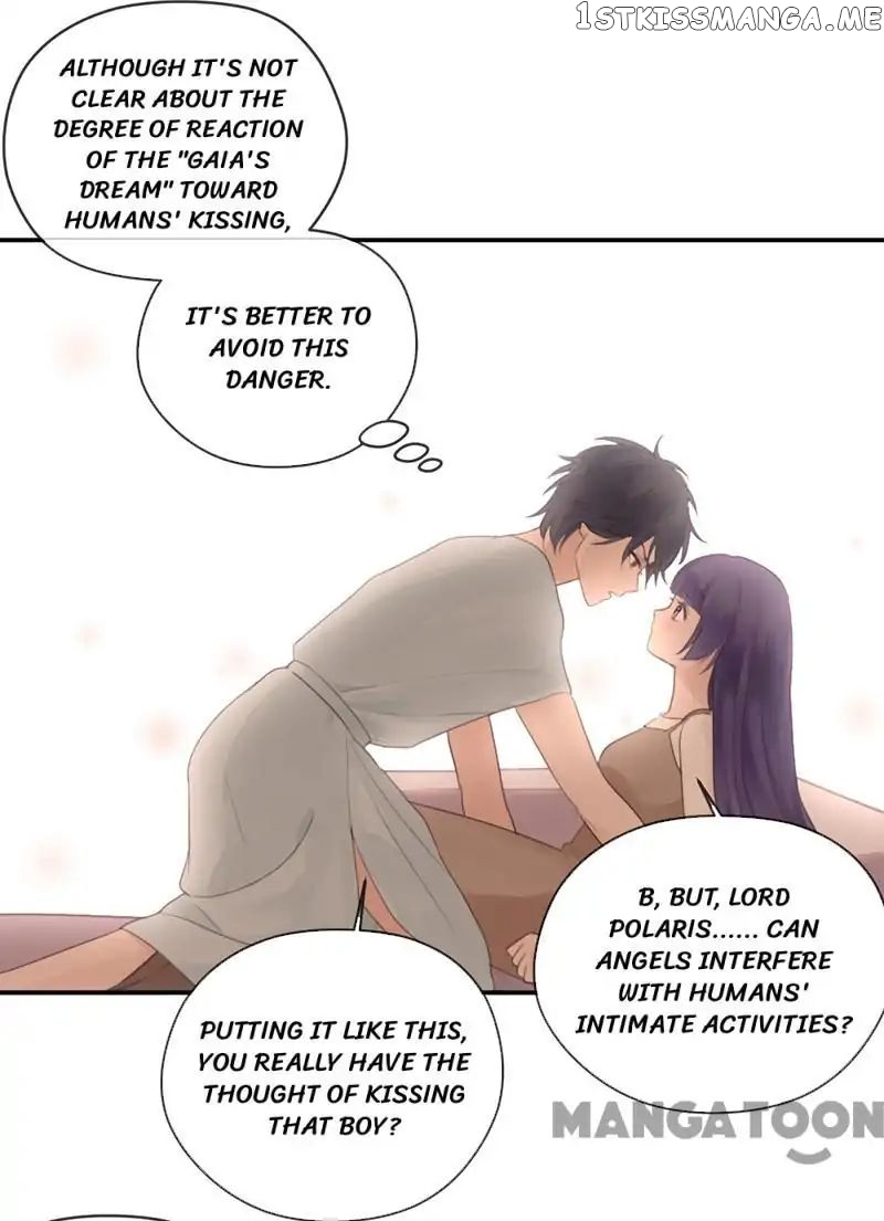 Don’t Flirt Me, Lord Angel chapter 5 - page 10