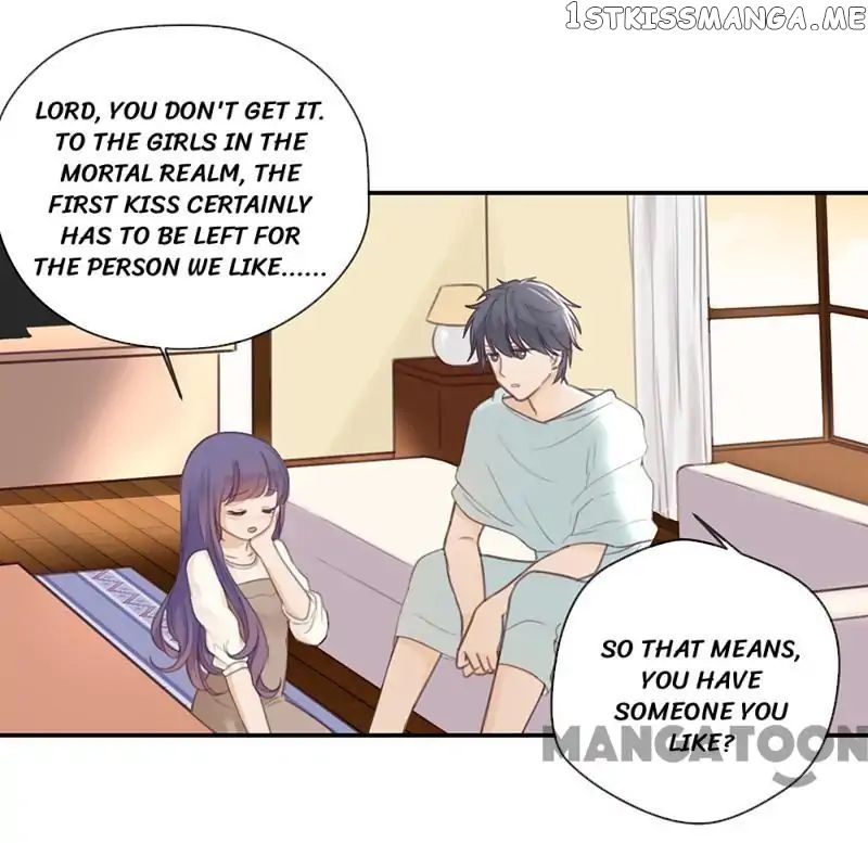 Don’t Flirt Me, Lord Angel chapter 5 - page 2