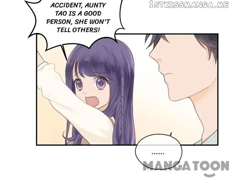 Don’t Flirt Me, Lord Angel chapter 5 - page 21