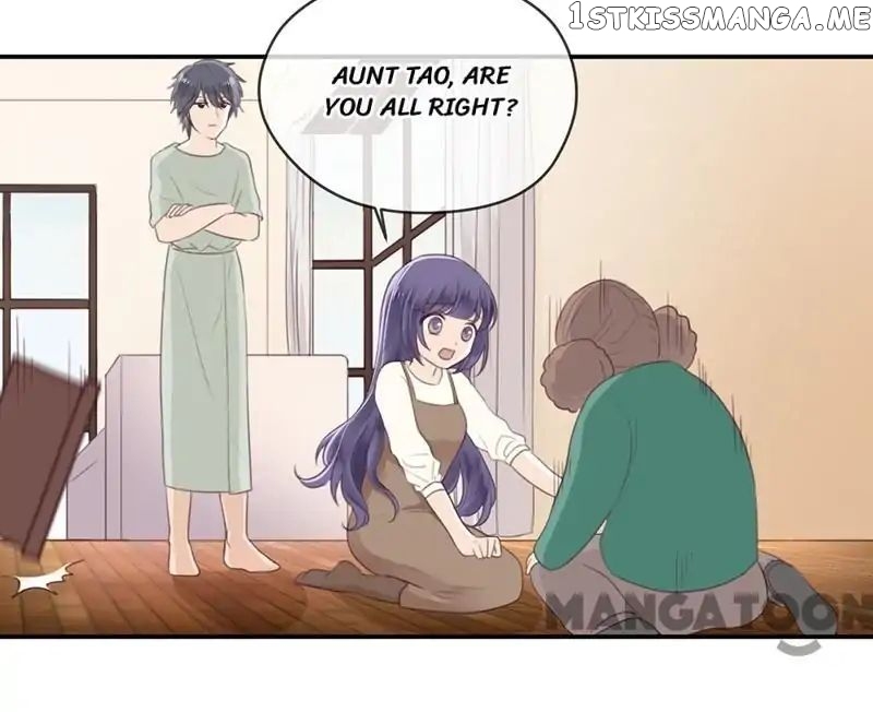 Don’t Flirt Me, Lord Angel chapter 5 - page 23