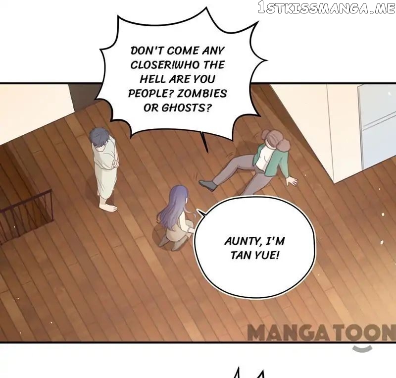 Don’t Flirt Me, Lord Angel chapter 5 - page 24
