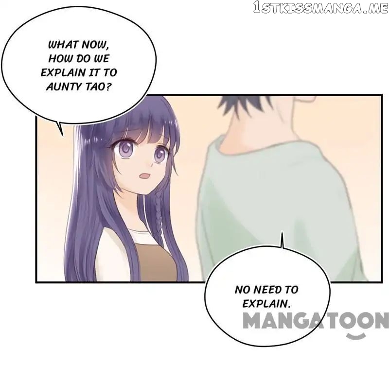 Don’t Flirt Me, Lord Angel chapter 5 - page 27