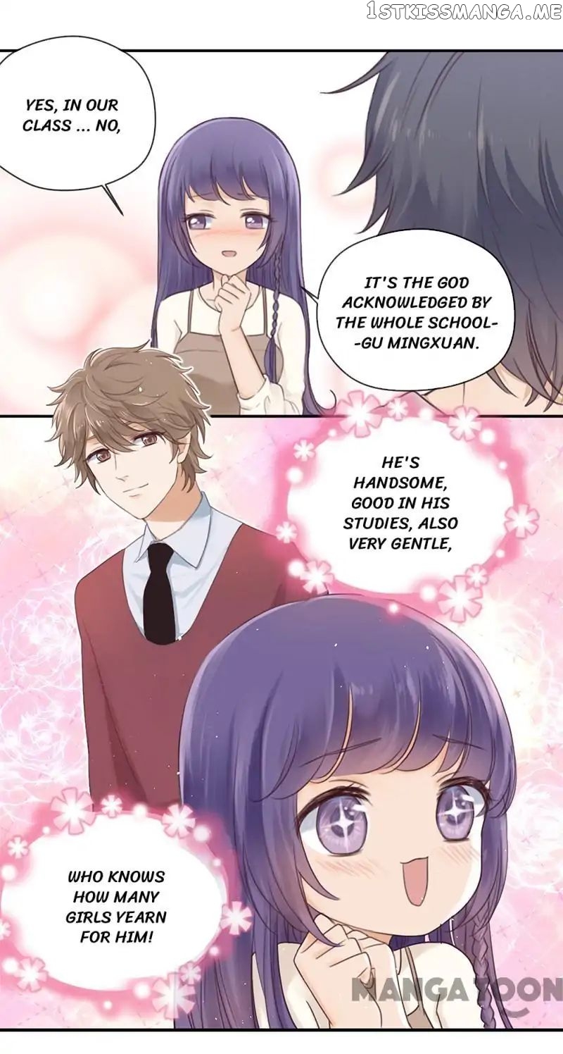 Don’t Flirt Me, Lord Angel chapter 5 - page 3