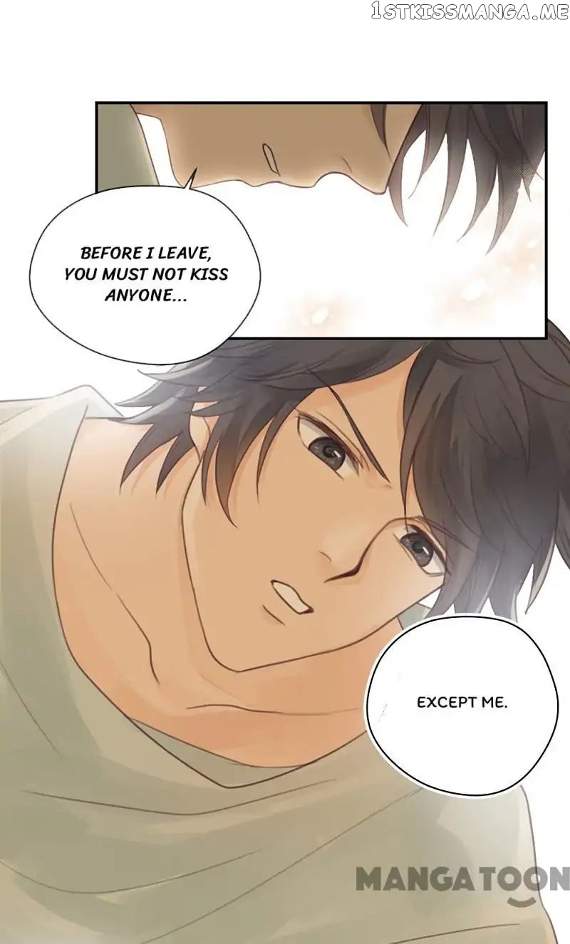 Don’t Flirt Me, Lord Angel chapter 5 - page 8