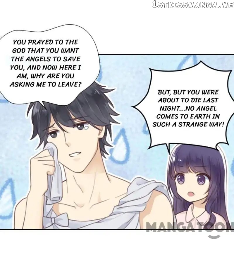 Don’t Flirt Me, Lord Angel chapter 4 - page 1
