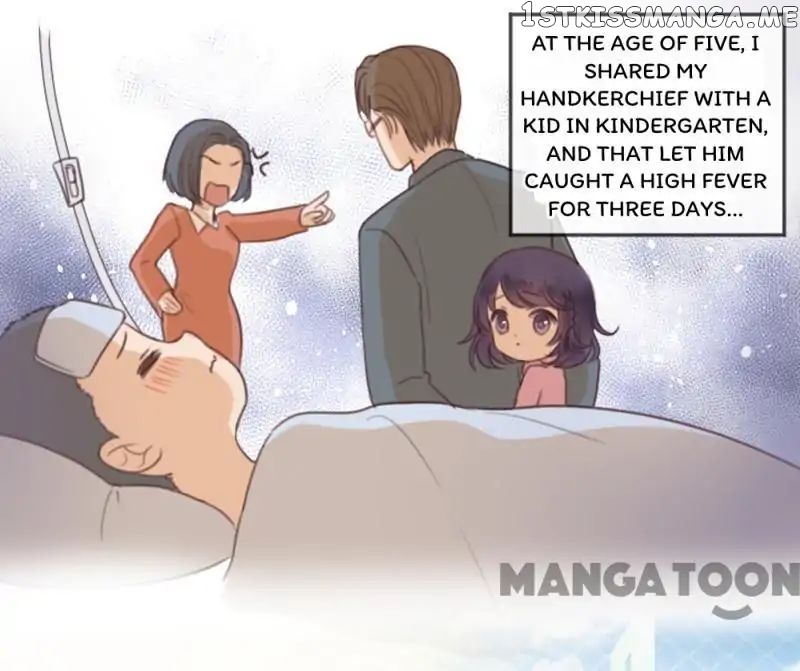 Don’t Flirt Me, Lord Angel chapter 4 - page 10