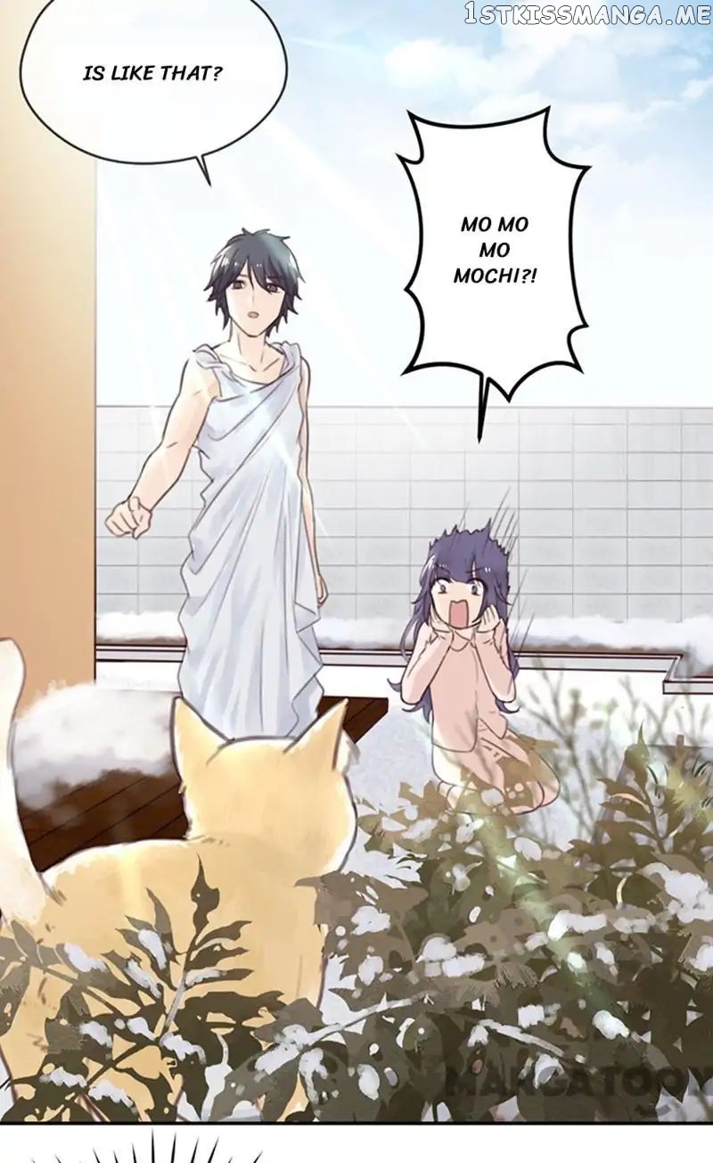 Don’t Flirt Me, Lord Angel chapter 4 - page 19