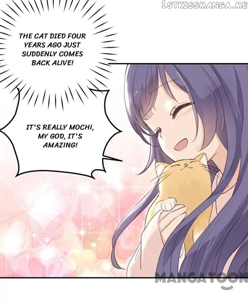 Don’t Flirt Me, Lord Angel chapter 4 - page 20