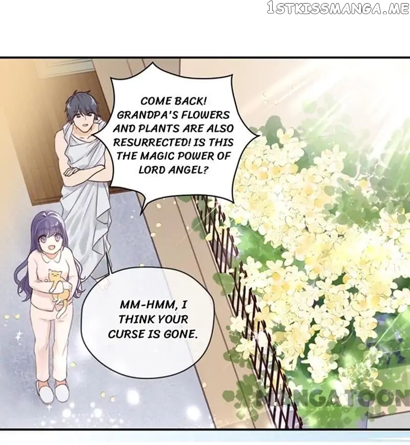 Don’t Flirt Me, Lord Angel chapter 4 - page 22