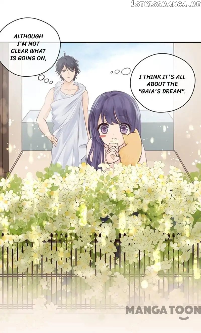 Don’t Flirt Me, Lord Angel chapter 4 - page 24