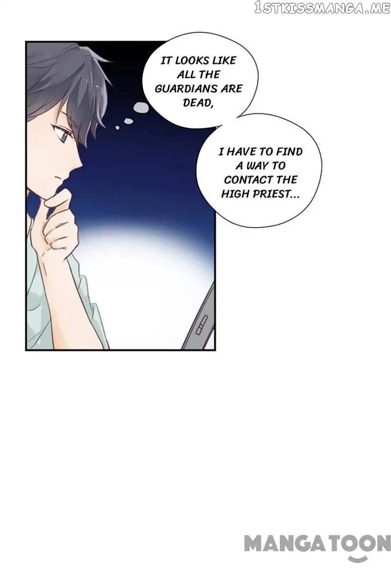 Don’t Flirt Me, Lord Angel chapter 4 - page 27