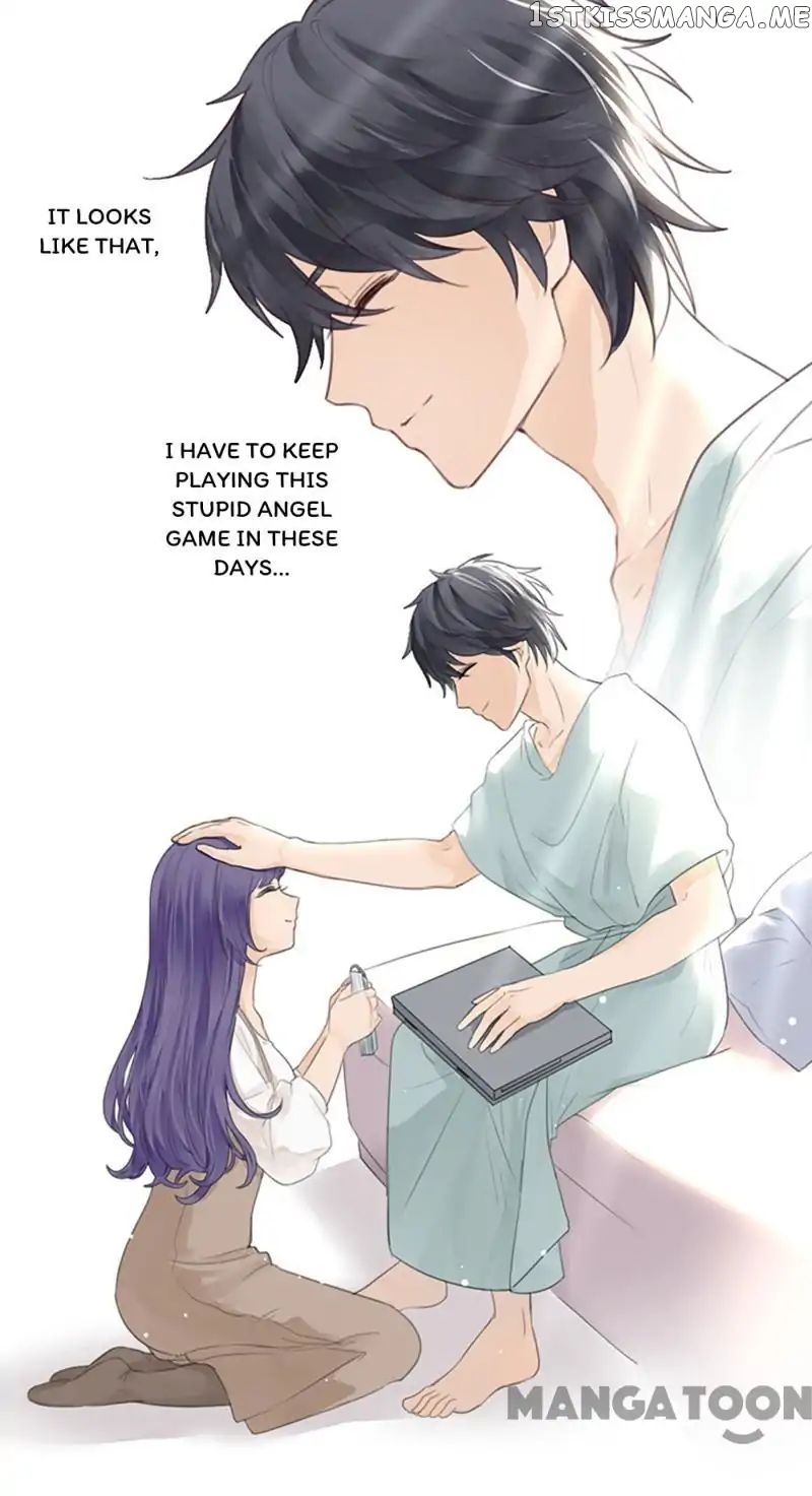 Don’t Flirt Me, Lord Angel chapter 4 - page 31