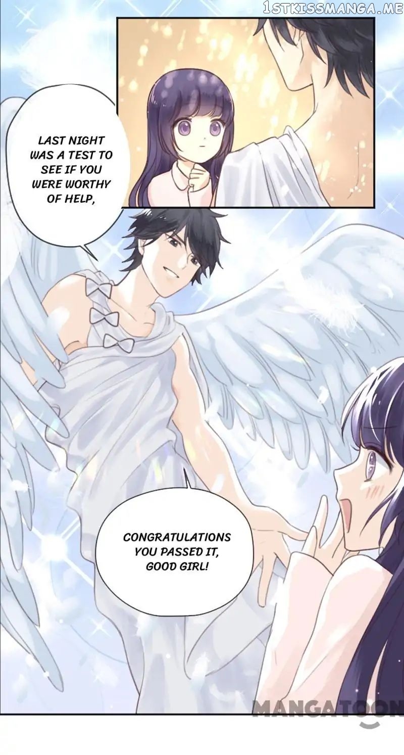 Don’t Flirt Me, Lord Angel chapter 4 - page 4