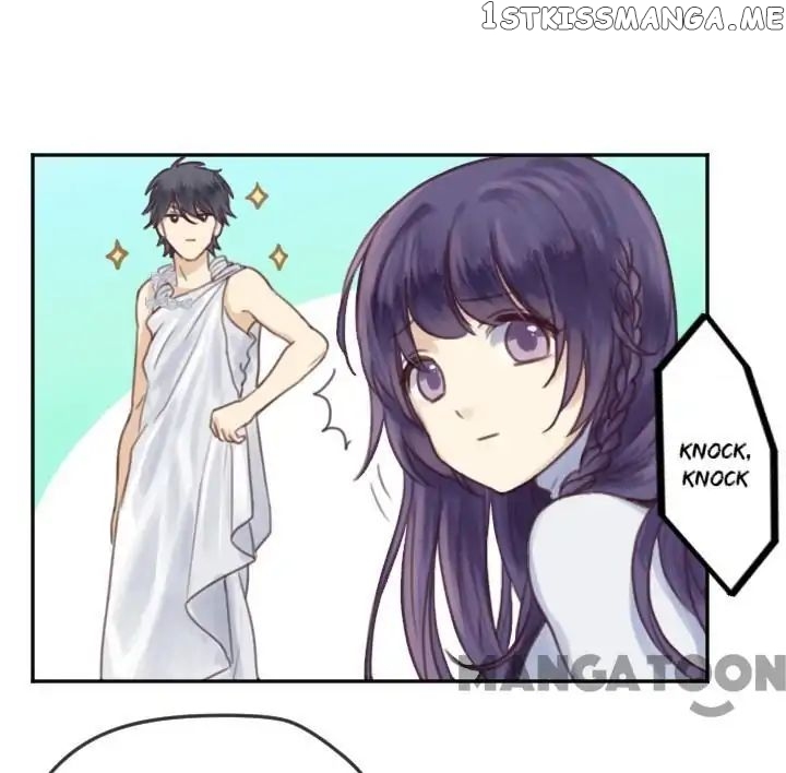 Don’t Flirt Me, Lord Angel chapter 3 - page 1