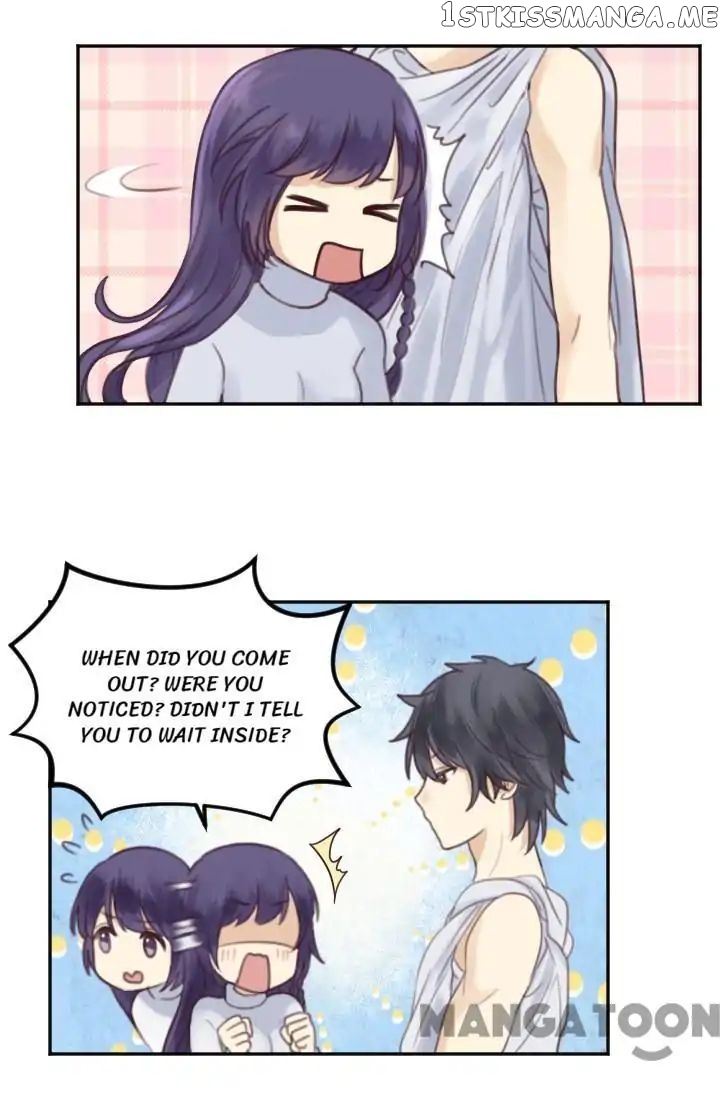 Don’t Flirt Me, Lord Angel chapter 3 - page 16