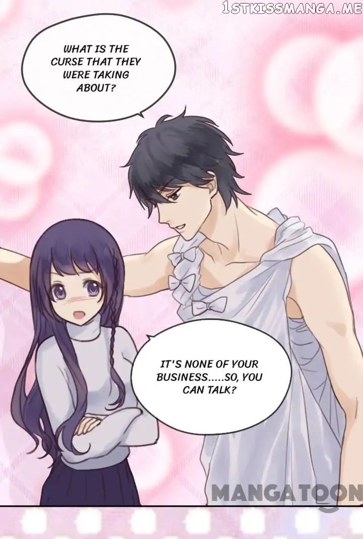 Don’t Flirt Me, Lord Angel chapter 3 - page 18