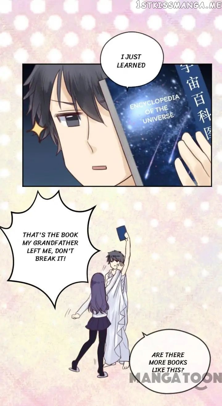 Don’t Flirt Me, Lord Angel chapter 3 - page 19