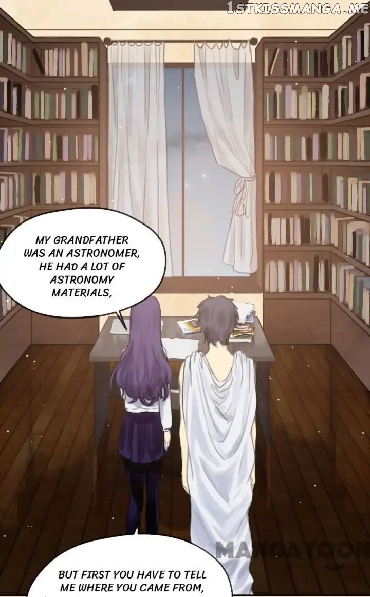 Don’t Flirt Me, Lord Angel chapter 3 - page 22