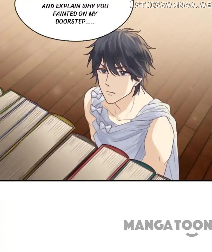 Don’t Flirt Me, Lord Angel chapter 3 - page 23