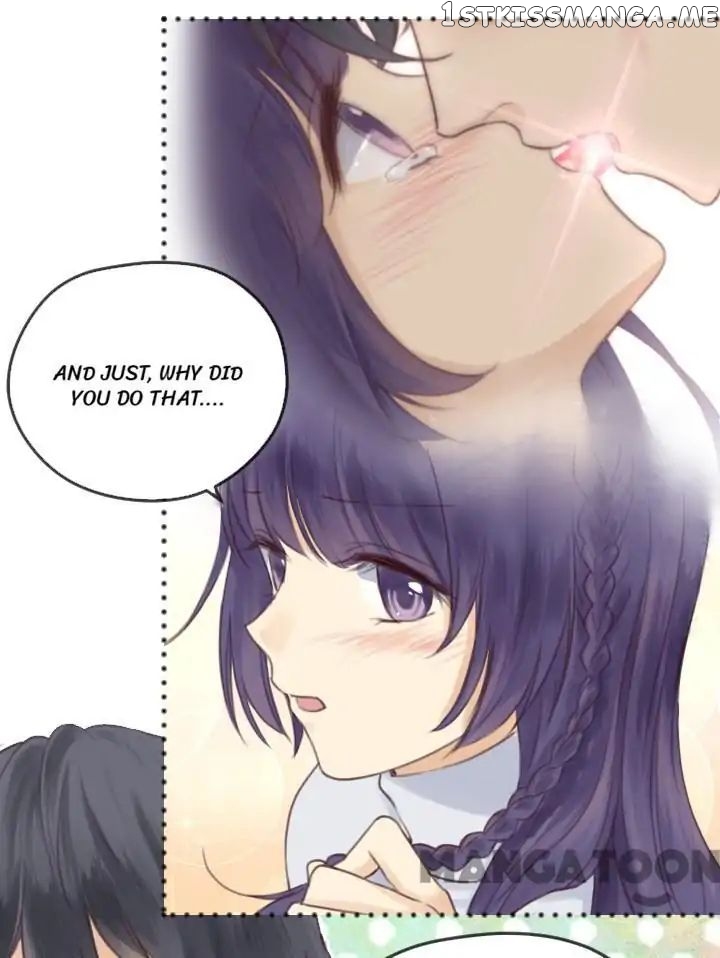 Don’t Flirt Me, Lord Angel chapter 3 - page 24