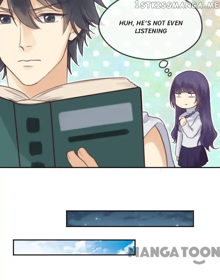 Don’t Flirt Me, Lord Angel chapter 3 - page 25