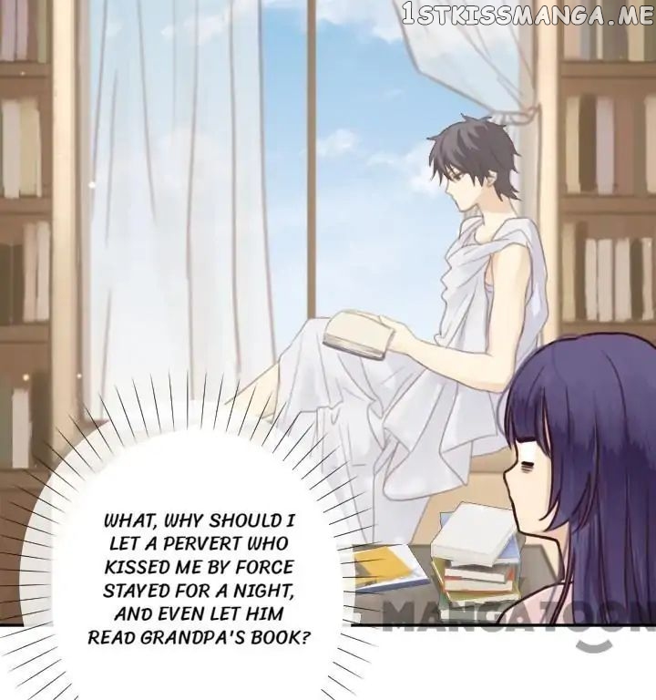 Don’t Flirt Me, Lord Angel chapter 3 - page 28
