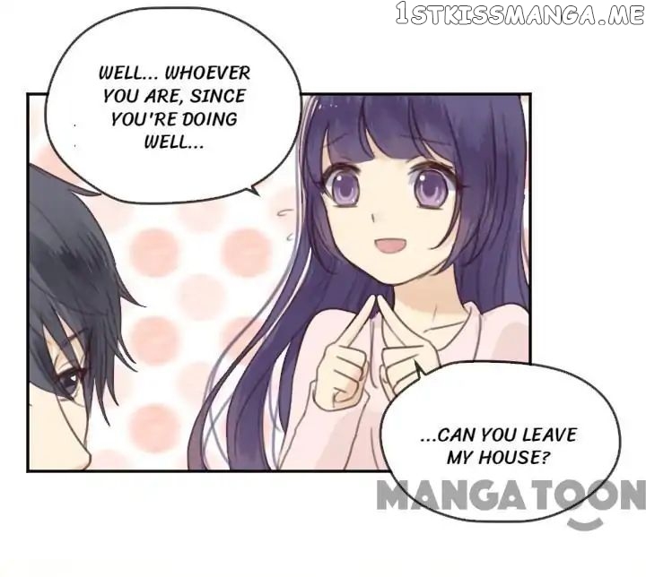 Don’t Flirt Me, Lord Angel chapter 3 - page 31