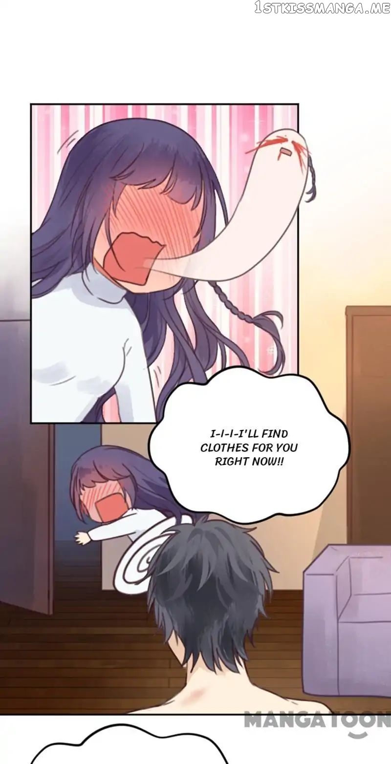 Don’t Flirt Me, Lord Angel chapter 2 - page 26